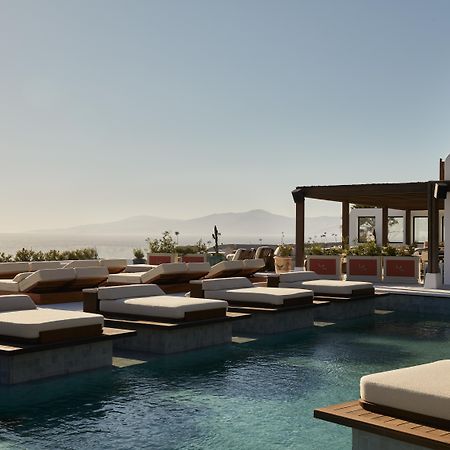 Anandes Hotel (Adults Only) Mykonos Town Kültér fotó