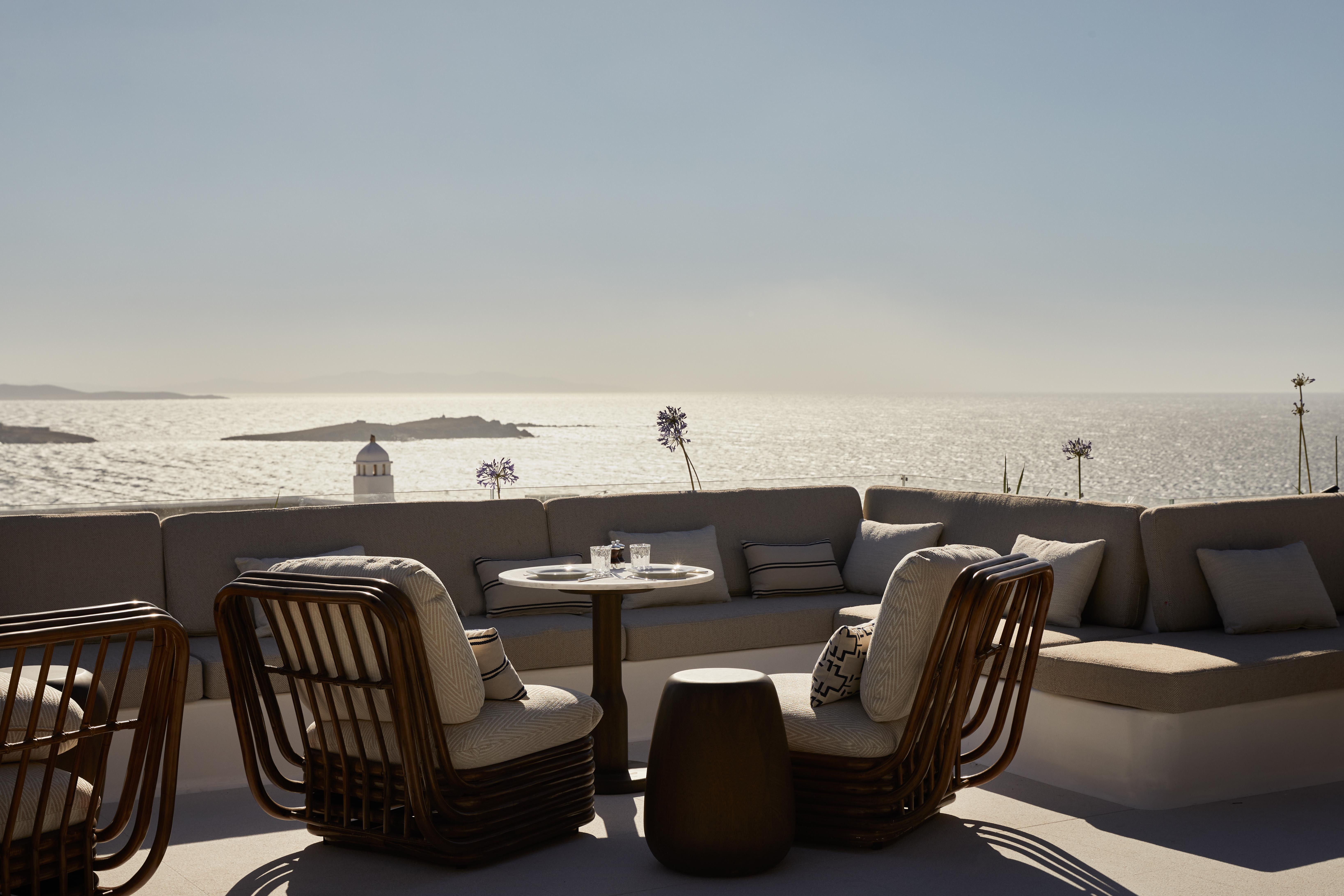 Anandes Hotel (Adults Only) Mykonos Town Kültér fotó
