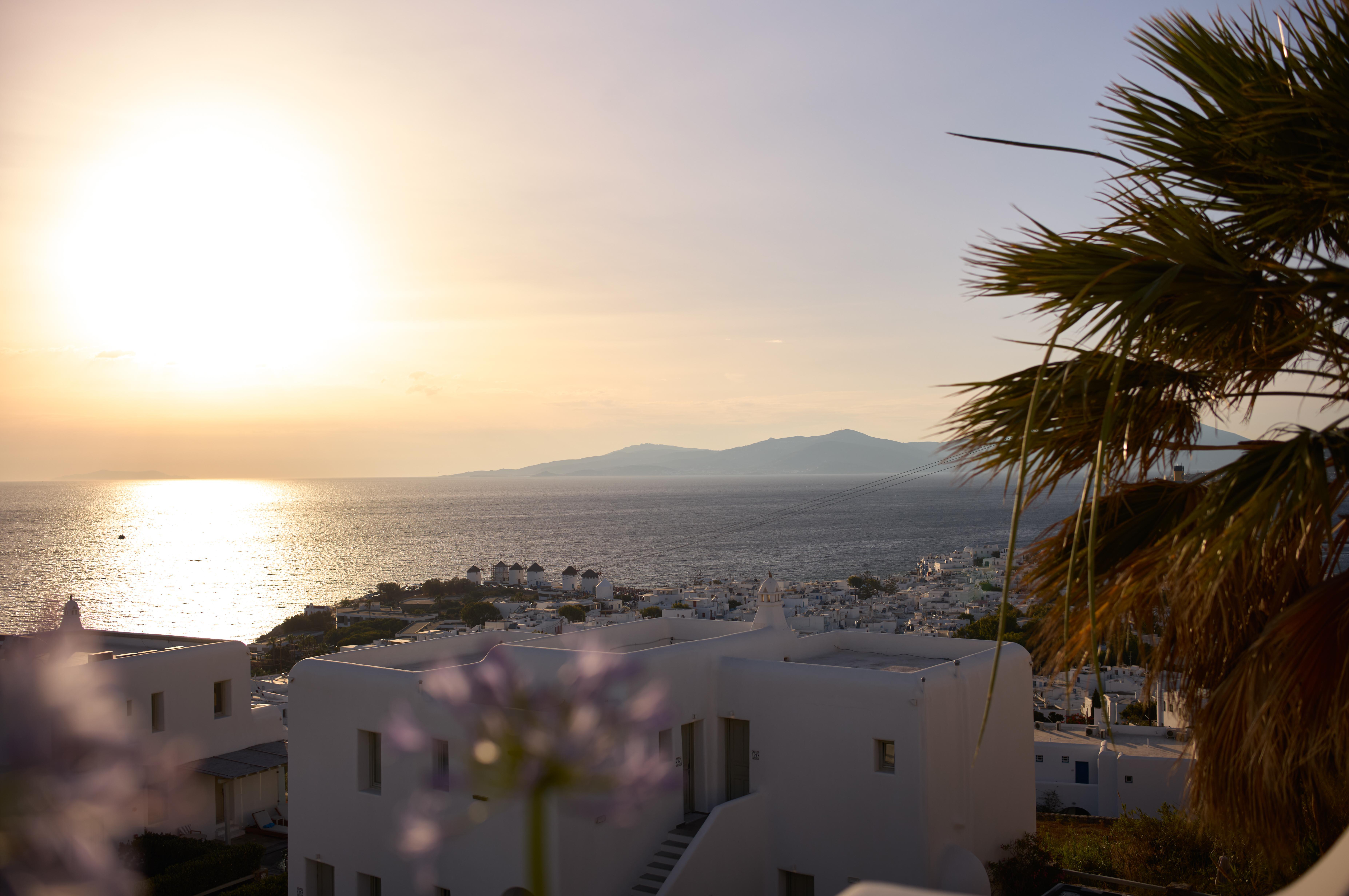 Anandes Hotel (Adults Only) Mykonos Town Kültér fotó