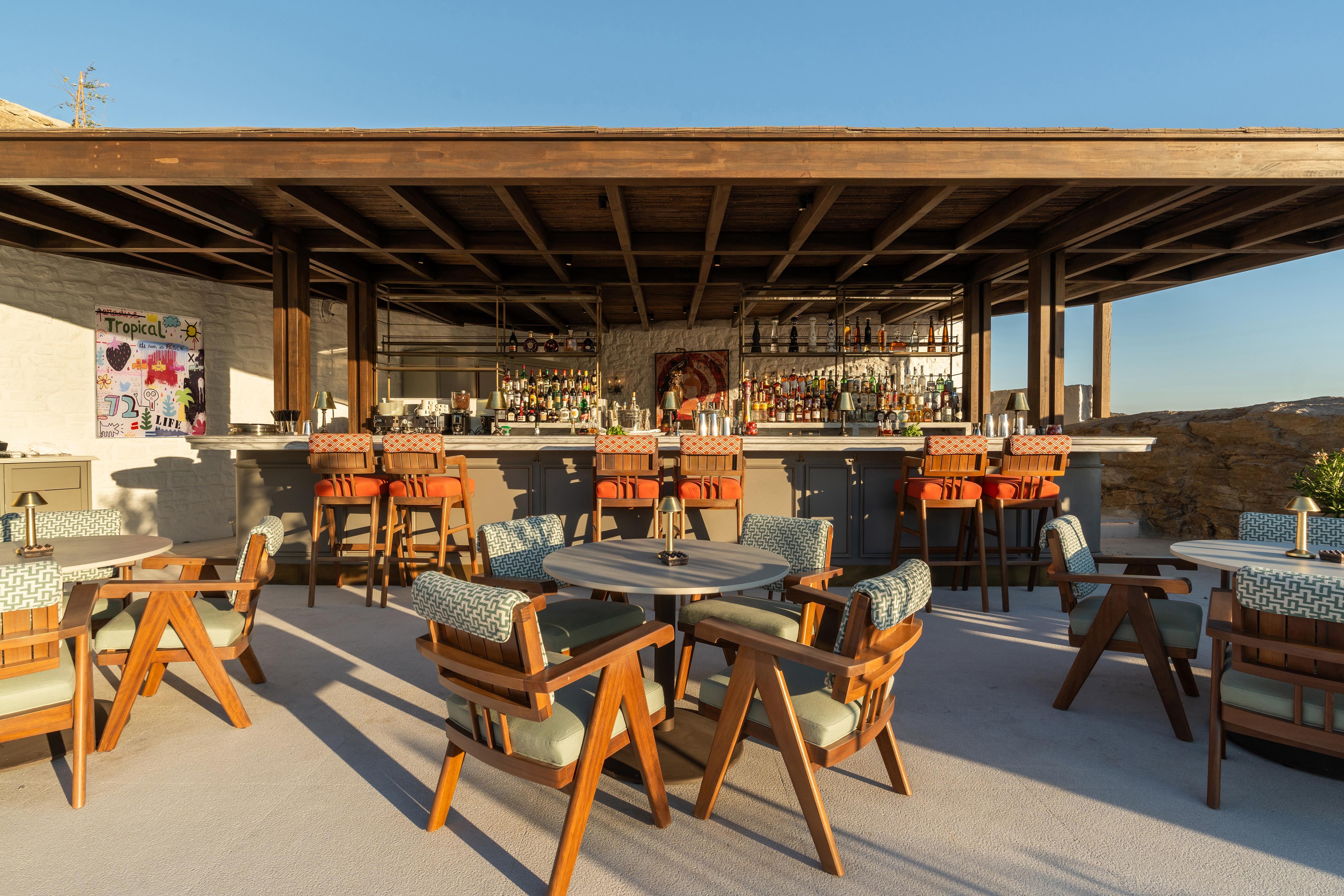 Anandes Hotel (Adults Only) Mykonos Town Kültér fotó