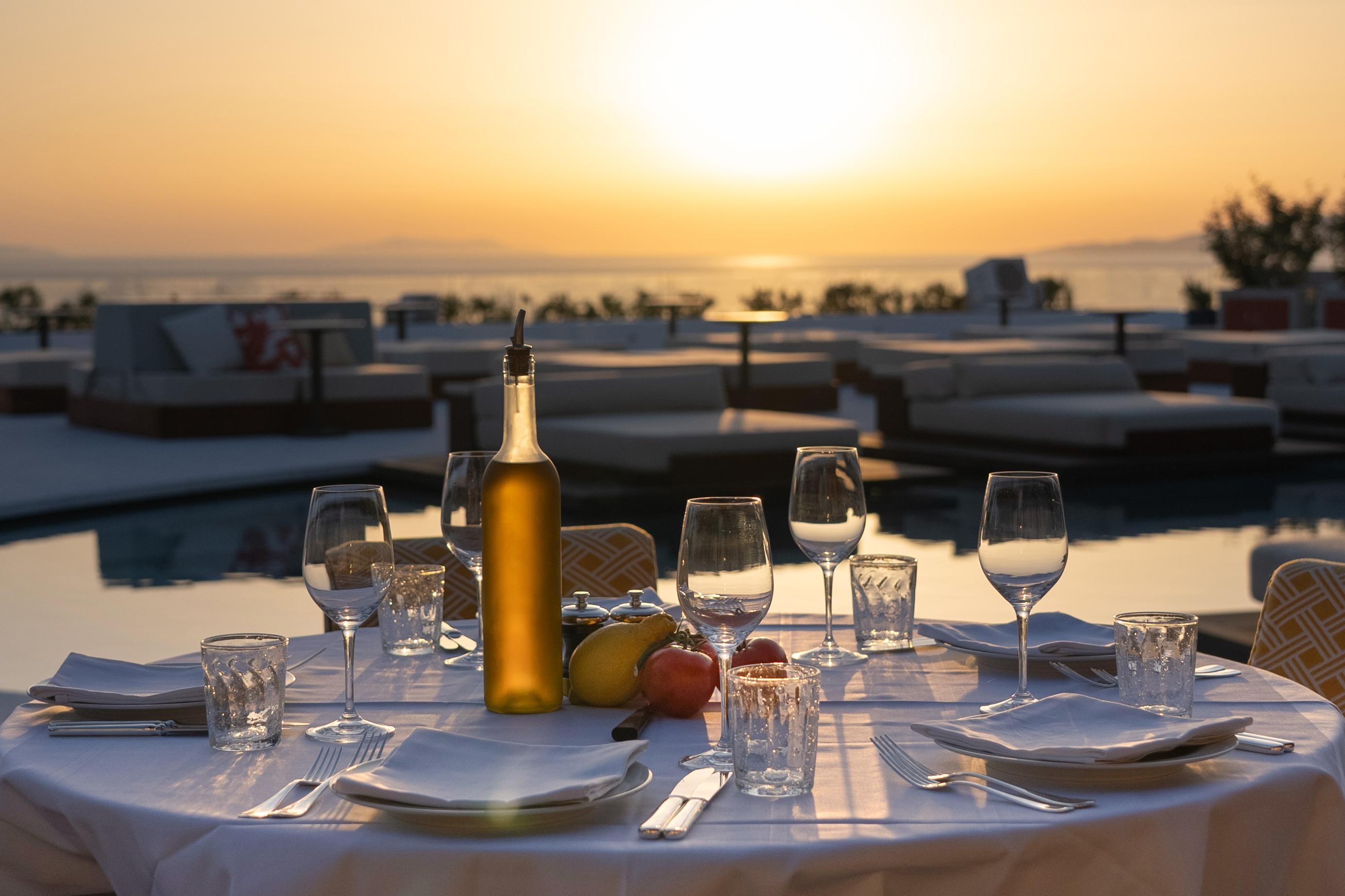Anandes Hotel (Adults Only) Mykonos Town Kültér fotó