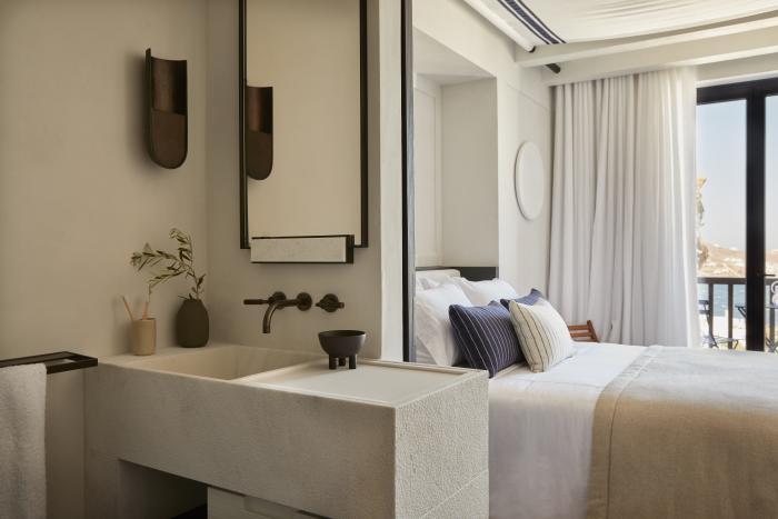 Anandes Hotel (Adults Only) Mykonos Town Szoba fotó