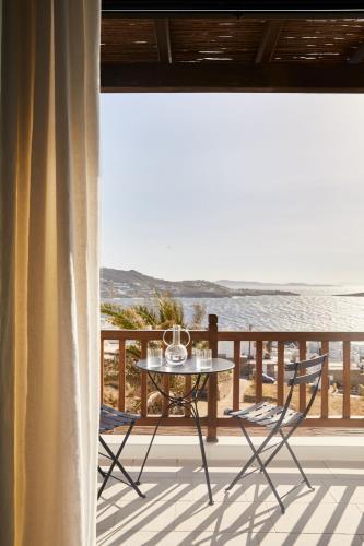 Anandes Hotel (Adults Only) Mykonos Town Szoba fotó