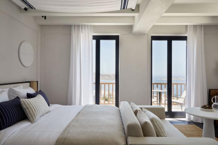 Anandes Hotel (Adults Only) Mykonos Town Szoba fotó