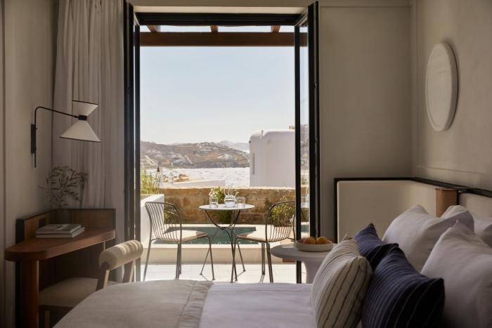 Anandes Hotel (Adults Only) Mykonos Town Szoba fotó