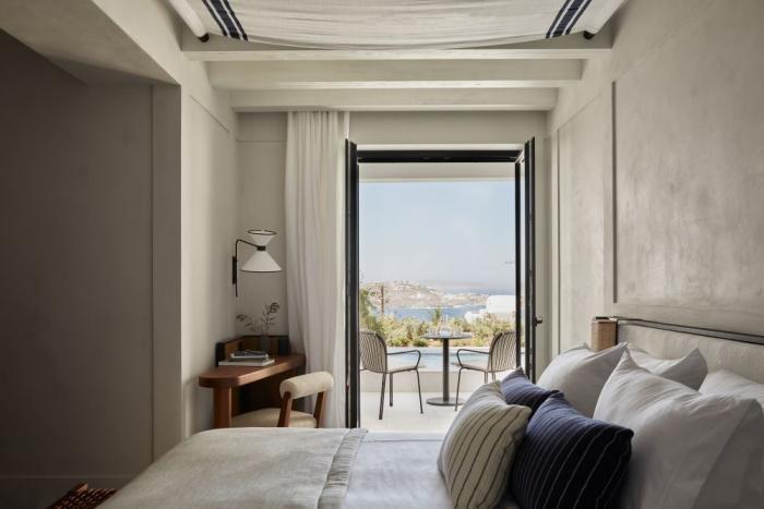 Anandes Hotel (Adults Only) Mykonos Town Szoba fotó